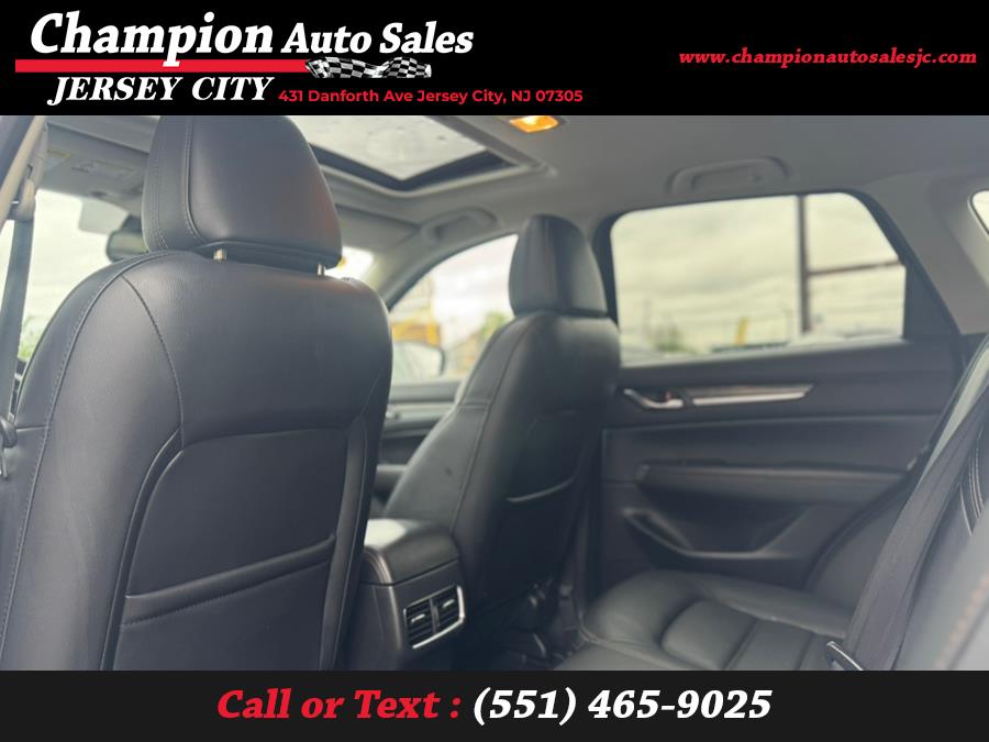 2021 Mazda CX-5 Grand Touring AWD, available for sale in Jersey City, New Jersey | Champion Auto Sales. Jersey City, New Jersey 2021 Mazda CX-5 Grand Touring AWD, available for sale in Jersey City, New Jersey | Champion Auto Sales. Jersey City, New Jersey