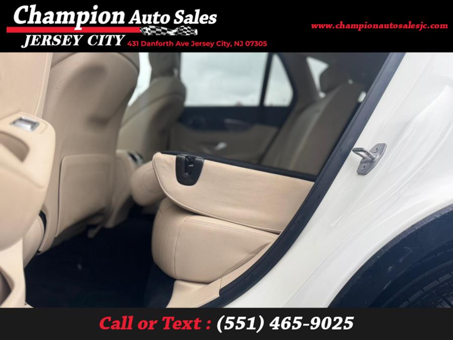 2017 Mercedes-Benz GLC GLC 300 4MATIC SUV, available for sale in Jersey City, New Jersey | Champion Auto Sales. Jersey City, New Jersey 2017 Mercedes-Benz GLC GLC 300 4MATIC SUV, available for sale in Jersey City, New Jersey | Champion Auto Sales. Jersey City, New Jersey