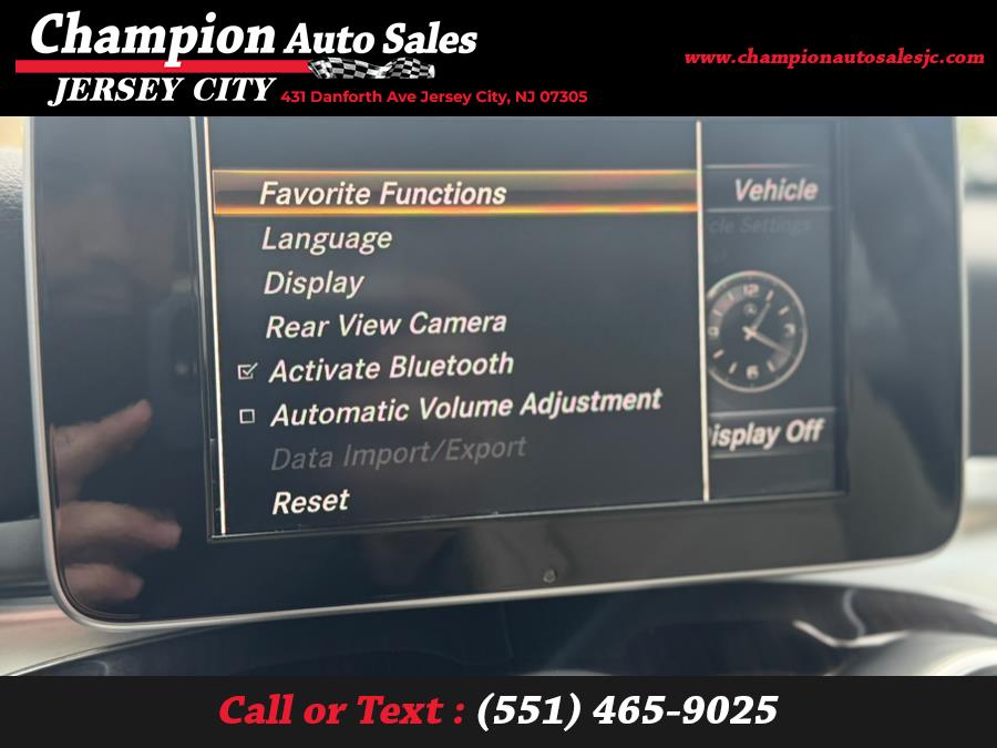 2017 Mercedes-Benz GLC GLC 300 4MATIC SUV, available for sale in Jersey City, New Jersey | Champion Auto Sales. Jersey City, New Jersey 2017 Mercedes-Benz GLC GLC 300 4MATIC SUV, available for sale in Jersey City, New Jersey | Champion Auto Sales. Jersey City, New Jersey