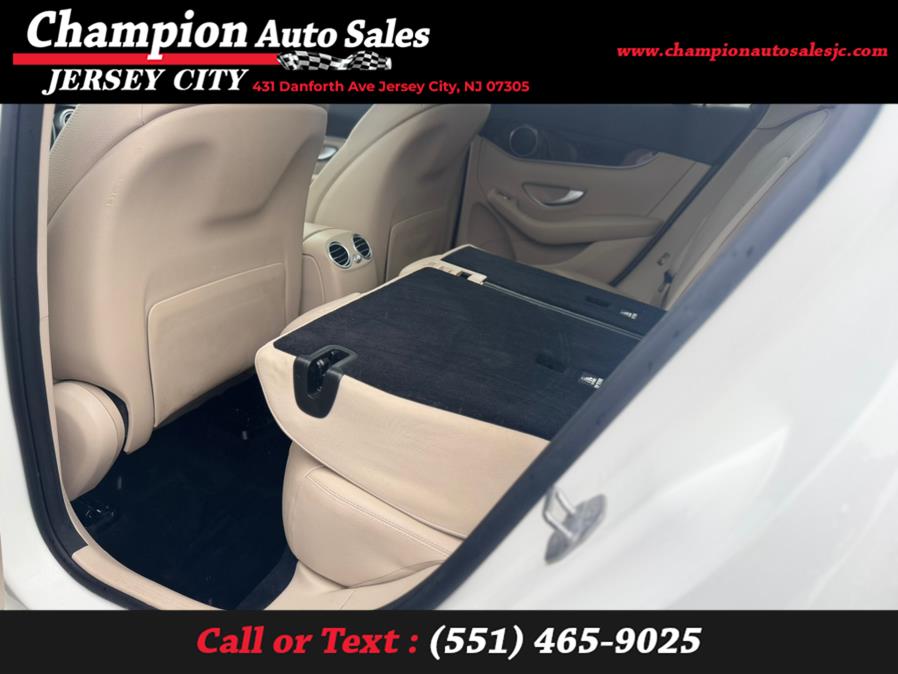 2017 Mercedes-Benz GLC GLC 300 4MATIC SUV, available for sale in Jersey City, New Jersey | Champion Auto Sales. Jersey City, New Jersey 2017 Mercedes-Benz GLC GLC 300 4MATIC SUV, available for sale in Jersey City, New Jersey | Champion Auto Sales. Jersey City, New Jersey