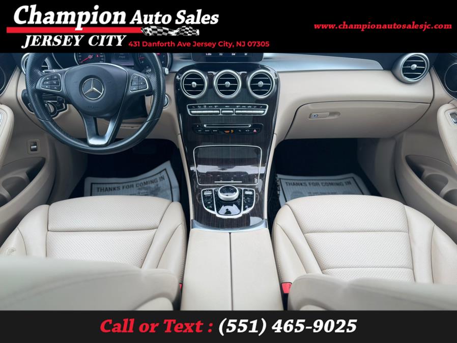 2017 Mercedes-Benz GLC GLC 300 4MATIC SUV, available for sale in Jersey City, New Jersey | Champion Auto Sales. Jersey City, New Jersey 2017 Mercedes-Benz GLC GLC 300 4MATIC SUV, available for sale in Jersey City, New Jersey | Champion Auto Sales. Jersey City, New Jersey