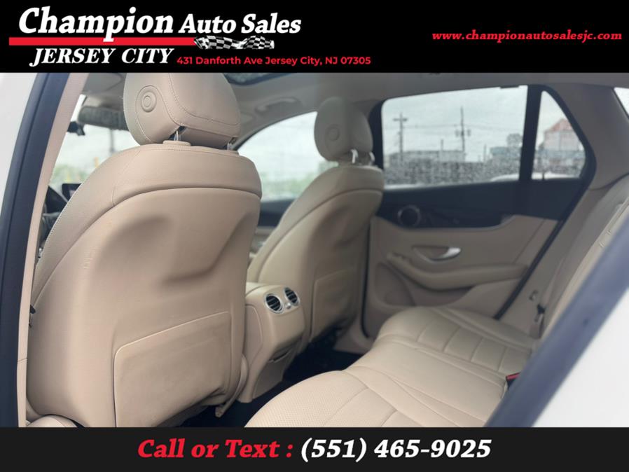 2017 Mercedes-Benz GLC GLC 300 4MATIC SUV, available for sale in Jersey City, New Jersey | Champion Auto Sales. Jersey City, New Jersey 2017 Mercedes-Benz GLC GLC 300 4MATIC SUV, available for sale in Jersey City, New Jersey | Champion Auto Sales. Jersey City, New Jersey