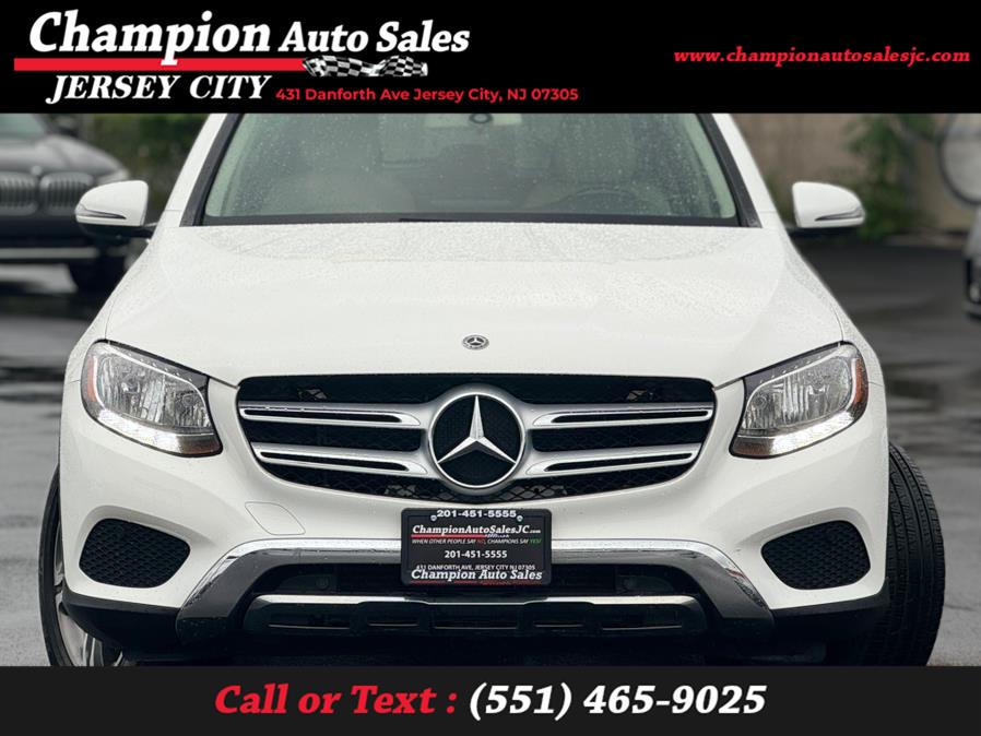 2017 Mercedes-Benz GLC GLC 300 4MATIC SUV, available for sale in Jersey City, New Jersey | Champion Auto Sales. Jersey City, New Jersey 2017 Mercedes-Benz GLC GLC 300 4MATIC SUV, available for sale in Jersey City, New Jersey | Champion Auto Sales. Jersey City, New Jersey