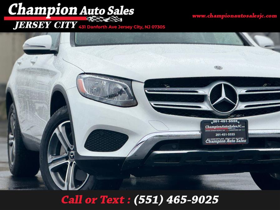 2017 Mercedes-Benz GLC GLC 300 4MATIC SUV, available for sale in Jersey City, New Jersey | Champion Auto Sales. Jersey City, New Jersey 2017 Mercedes-Benz GLC GLC 300 4MATIC SUV, available for sale in Jersey City, New Jersey | Champion Auto Sales. Jersey City, New Jersey