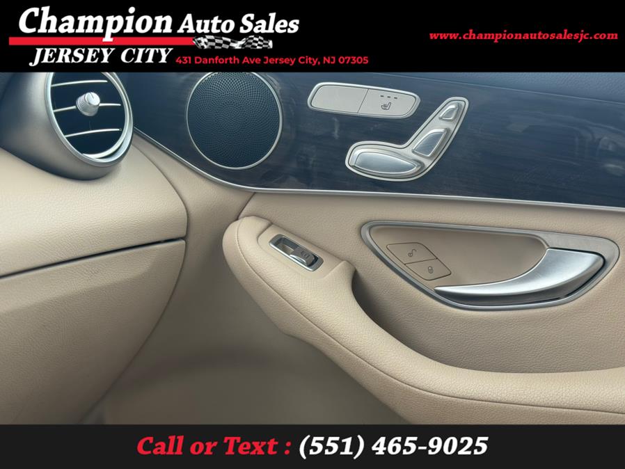 2017 Mercedes-Benz GLC GLC 300 4MATIC SUV, available for sale in Jersey City, New Jersey | Champion Auto Sales. Jersey City, New Jersey 2017 Mercedes-Benz GLC GLC 300 4MATIC SUV, available for sale in Jersey City, New Jersey | Champion Auto Sales. Jersey City, New Jersey