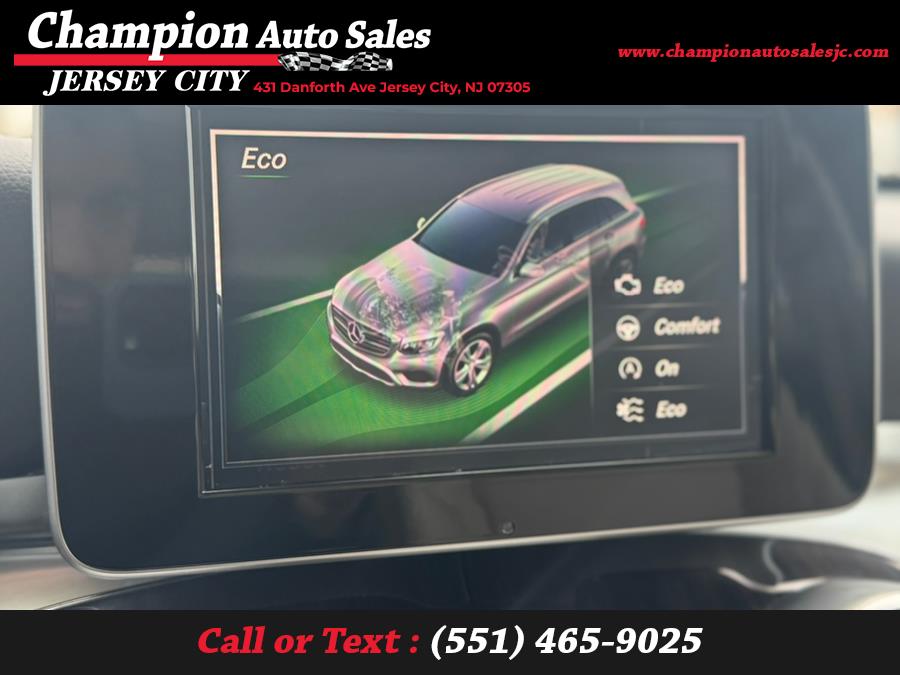 2017 Mercedes-Benz GLC GLC 300 4MATIC SUV, available for sale in Jersey City, New Jersey | Champion Auto Sales. Jersey City, New Jersey 2017 Mercedes-Benz GLC GLC 300 4MATIC SUV, available for sale in Jersey City, New Jersey | Champion Auto Sales. Jersey City, New Jersey