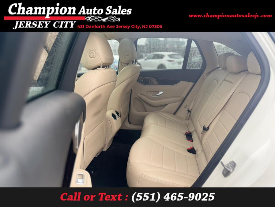 2017 Mercedes-Benz GLC GLC 300 4MATIC SUV, available for sale in Jersey City, New Jersey | Champion Auto Sales. Jersey City, New Jersey 2017 Mercedes-Benz GLC GLC 300 4MATIC SUV, available for sale in Jersey City, New Jersey | Champion Auto Sales. Jersey City, New Jersey