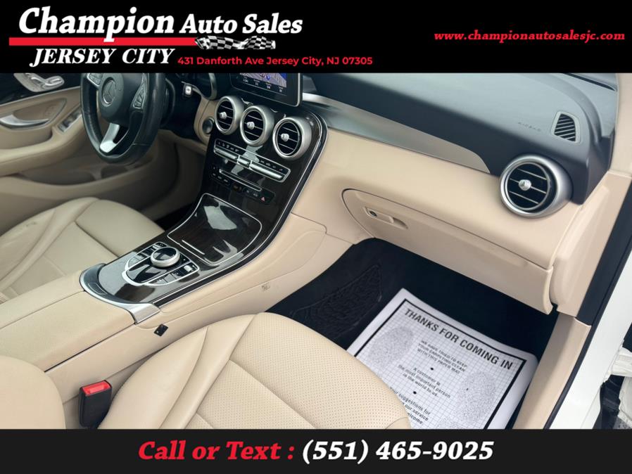 2017 Mercedes-Benz GLC GLC 300 4MATIC SUV, available for sale in Jersey City, New Jersey | Champion Auto Sales. Jersey City, New Jersey 2017 Mercedes-Benz GLC GLC 300 4MATIC SUV, available for sale in Jersey City, New Jersey | Champion Auto Sales. Jersey City, New Jersey