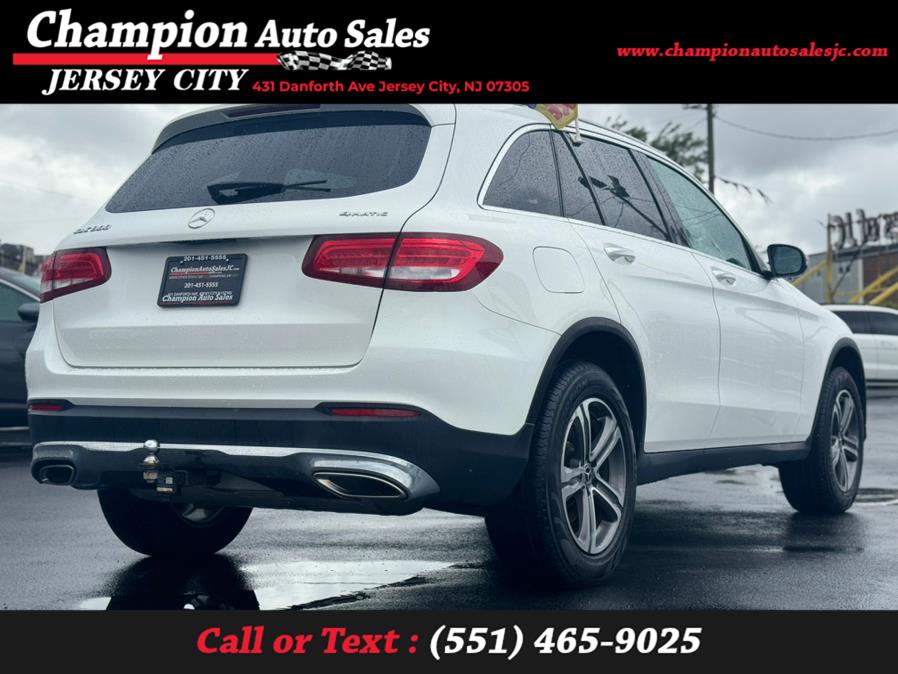 2017 Mercedes-Benz GLC GLC 300 4MATIC SUV, available for sale in Jersey City, New Jersey | Champion Auto Sales. Jersey City, New Jersey 2017 Mercedes-Benz GLC GLC 300 4MATIC SUV, available for sale in Jersey City, New Jersey | Champion Auto Sales. Jersey City, New Jersey