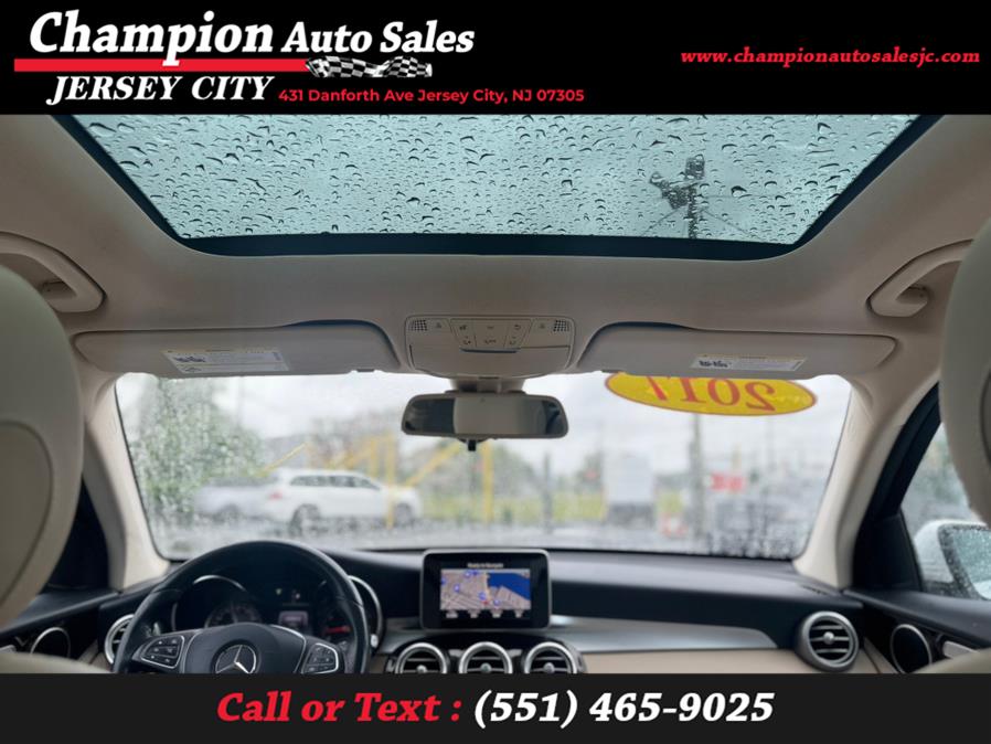 2017 Mercedes-Benz GLC GLC 300 4MATIC SUV, available for sale in Jersey City, New Jersey | Champion Auto Sales. Jersey City, New Jersey 2017 Mercedes-Benz GLC GLC 300 4MATIC SUV, available for sale in Jersey City, New Jersey | Champion Auto Sales. Jersey City, New Jersey