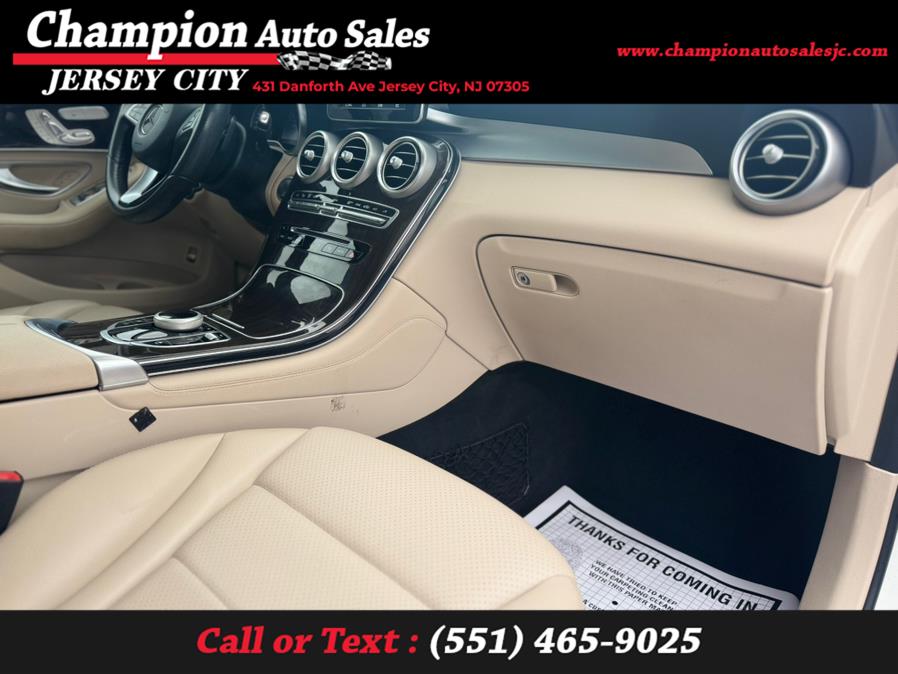 2017 Mercedes-Benz GLC GLC 300 4MATIC SUV, available for sale in Jersey City, New Jersey | Champion Auto Sales. Jersey City, New Jersey 2017 Mercedes-Benz GLC GLC 300 4MATIC SUV, available for sale in Jersey City, New Jersey | Champion Auto Sales. Jersey City, New Jersey