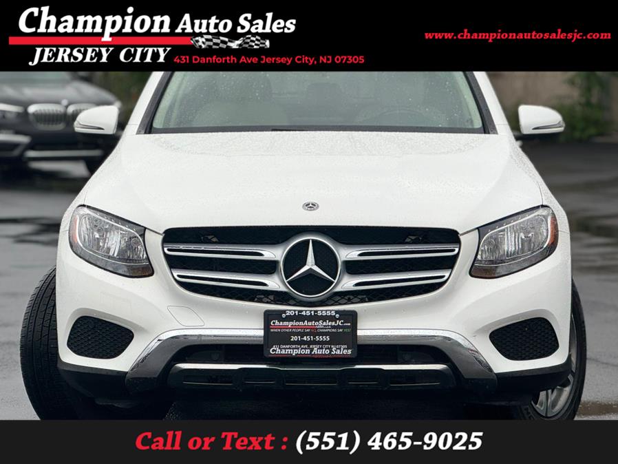 2017 Mercedes-Benz GLC GLC 300 4MATIC SUV, available for sale in Jersey City, New Jersey | Champion Auto Sales. Jersey City, New Jersey 2017 Mercedes-Benz GLC GLC 300 4MATIC SUV, available for sale in Jersey City, New Jersey | Champion Auto Sales. Jersey City, New Jersey