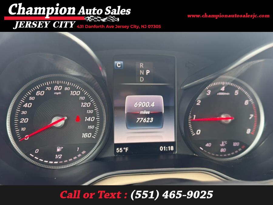 2017 Mercedes-Benz GLC GLC 300 4MATIC SUV, available for sale in Jersey City, New Jersey | Champion Auto Sales. Jersey City, New Jersey 2017 Mercedes-Benz GLC GLC 300 4MATIC SUV, available for sale in Jersey City, New Jersey | Champion Auto Sales. Jersey City, New Jersey