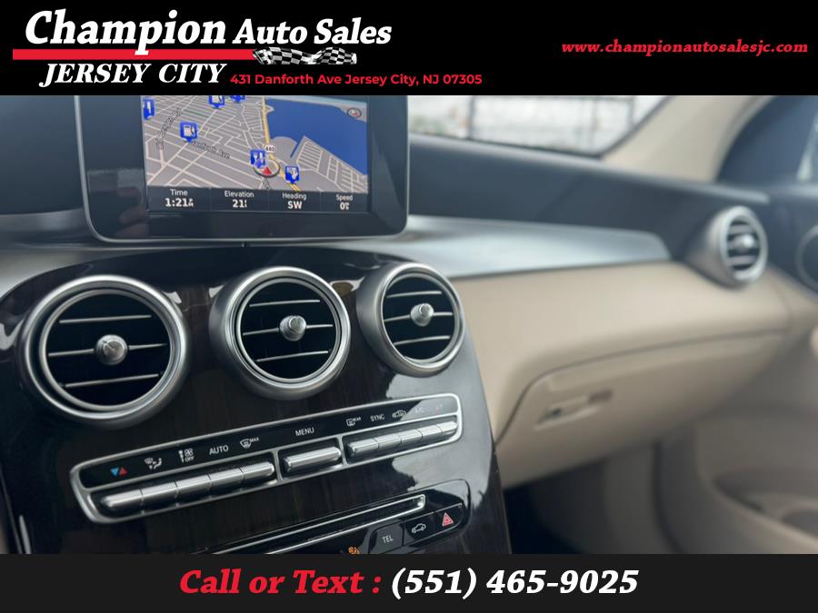 2017 Mercedes-Benz GLC GLC 300 4MATIC SUV, available for sale in Jersey City, New Jersey | Champion Auto Sales. Jersey City, New Jersey 2017 Mercedes-Benz GLC GLC 300 4MATIC SUV, available for sale in Jersey City, New Jersey | Champion Auto Sales. Jersey City, New Jersey