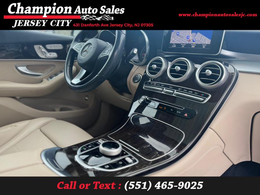 2017 Mercedes-Benz GLC GLC 300 4MATIC SUV, available for sale in Jersey City, New Jersey | Champion Auto Sales. Jersey City, New Jersey 2017 Mercedes-Benz GLC GLC 300 4MATIC SUV, available for sale in Jersey City, New Jersey | Champion Auto Sales. Jersey City, New Jersey