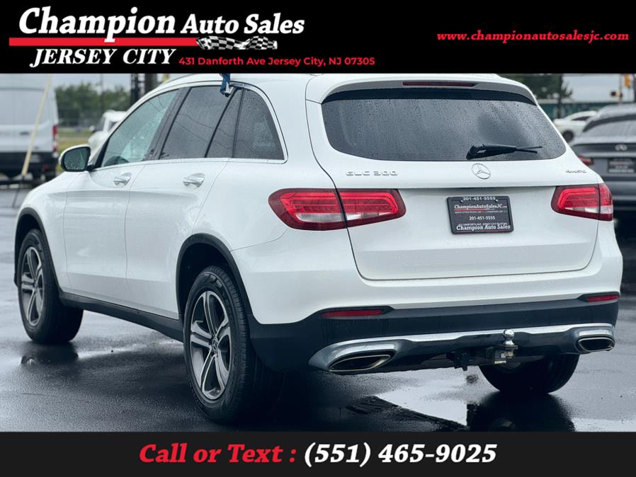 2017 Mercedes-Benz GLC GLC 300 4MATIC SUV, available for sale in Jersey City, New Jersey | Champion Auto Sales. Jersey City, New Jersey 2017 Mercedes-Benz GLC GLC 300 4MATIC SUV, available for sale in Jersey City, New Jersey | Champion Auto Sales. Jersey City, New Jersey