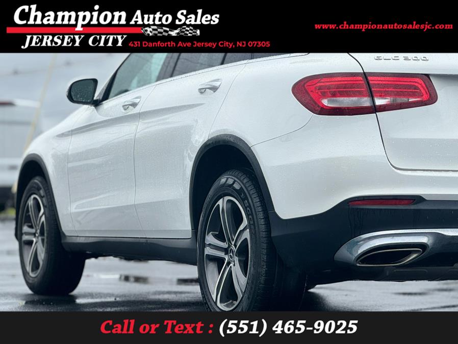 2017 Mercedes-Benz GLC GLC 300 4MATIC SUV, available for sale in Jersey City, New Jersey | Champion Auto Sales. Jersey City, New Jersey 2017 Mercedes-Benz GLC GLC 300 4MATIC SUV, available for sale in Jersey City, New Jersey | Champion Auto Sales. Jersey City, New Jersey