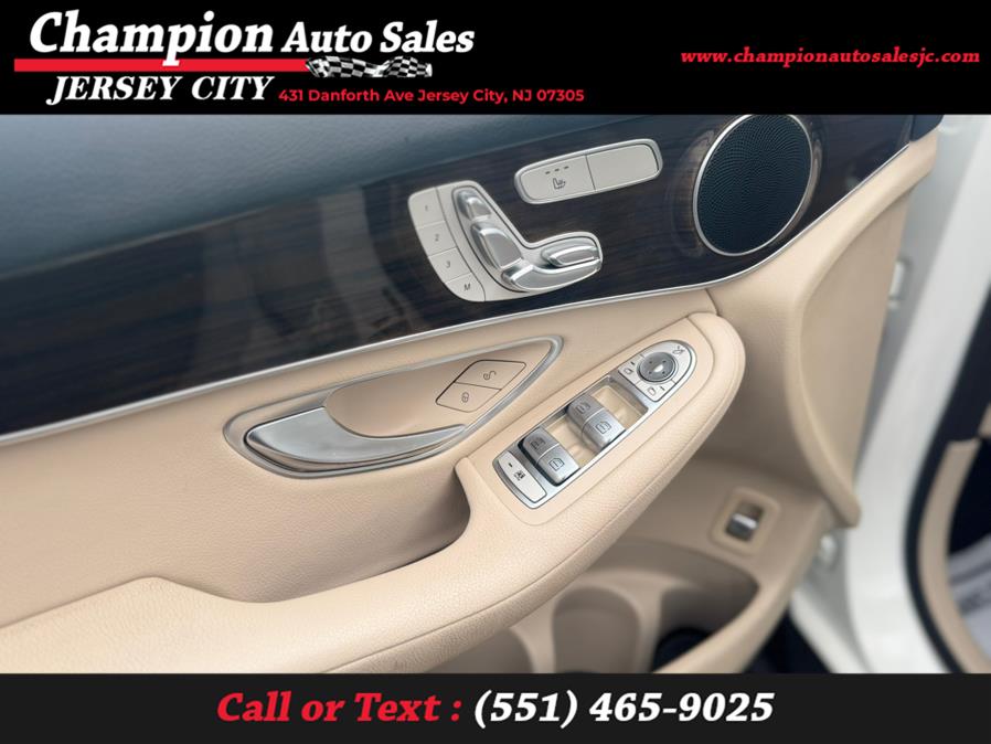 2017 Mercedes-Benz GLC GLC 300 4MATIC SUV, available for sale in Jersey City, New Jersey | Champion Auto Sales. Jersey City, New Jersey 2017 Mercedes-Benz GLC GLC 300 4MATIC SUV, available for sale in Jersey City, New Jersey | Champion Auto Sales. Jersey City, New Jersey