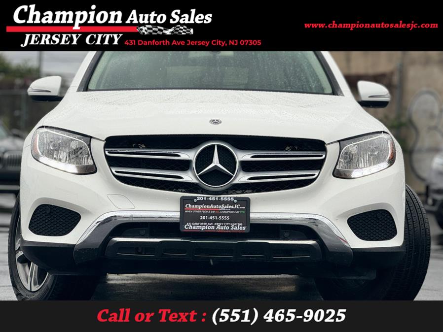 2017 Mercedes-Benz GLC GLC 300 4MATIC SUV, available for sale in Jersey City, New Jersey | Champion Auto Sales. Jersey City, New Jersey 2017 Mercedes-Benz GLC GLC 300 4MATIC SUV, available for sale in Jersey City, New Jersey | Champion Auto Sales. Jersey City, New Jersey