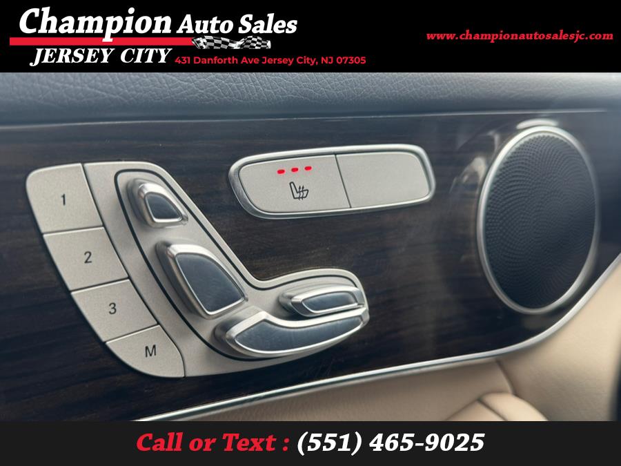 2017 Mercedes-Benz GLC GLC 300 4MATIC SUV, available for sale in Jersey City, New Jersey | Champion Auto Sales. Jersey City, New Jersey 2017 Mercedes-Benz GLC GLC 300 4MATIC SUV, available for sale in Jersey City, New Jersey | Champion Auto Sales. Jersey City, New Jersey