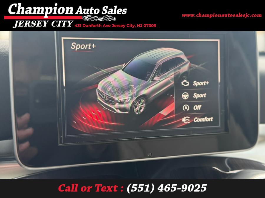 2017 Mercedes-Benz GLC GLC 300 4MATIC SUV, available for sale in Jersey City, New Jersey | Champion Auto Sales. Jersey City, New Jersey 2017 Mercedes-Benz GLC GLC 300 4MATIC SUV, available for sale in Jersey City, New Jersey | Champion Auto Sales. Jersey City, New Jersey