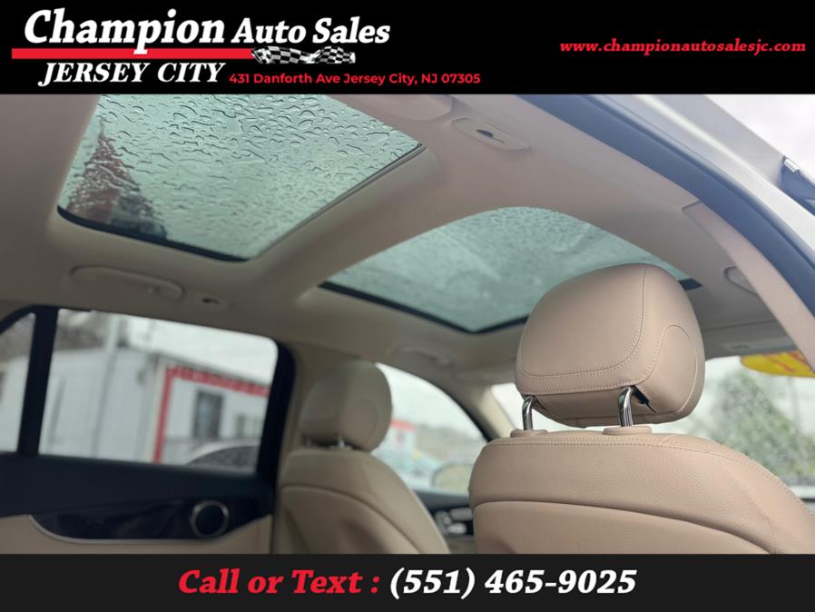 2017 Mercedes-Benz GLC GLC 300 4MATIC SUV, available for sale in Jersey City, New Jersey | Champion Auto Sales. Jersey City, New Jersey 2017 Mercedes-Benz GLC GLC 300 4MATIC SUV, available for sale in Jersey City, New Jersey | Champion Auto Sales. Jersey City, New Jersey