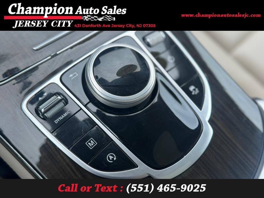 2017 Mercedes-Benz GLC GLC 300 4MATIC SUV, available for sale in Jersey City, New Jersey | Champion Auto Sales. Jersey City, New Jersey 2017 Mercedes-Benz GLC GLC 300 4MATIC SUV, available for sale in Jersey City, New Jersey | Champion Auto Sales. Jersey City, New Jersey