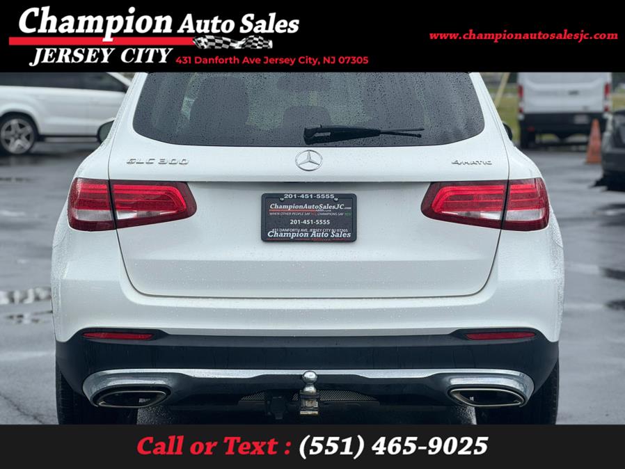 2017 Mercedes-Benz GLC GLC 300 4MATIC SUV, available for sale in Jersey City, New Jersey | Champion Auto Sales. Jersey City, New Jersey 2017 Mercedes-Benz GLC GLC 300 4MATIC SUV, available for sale in Jersey City, New Jersey | Champion Auto Sales. Jersey City, New Jersey