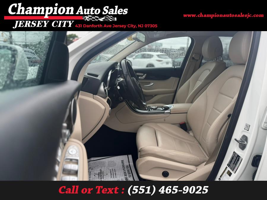 2017 Mercedes-Benz GLC GLC 300 4MATIC SUV, available for sale in Jersey City, New Jersey | Champion Auto Sales. Jersey City, New Jersey 2017 Mercedes-Benz GLC GLC 300 4MATIC SUV, available for sale in Jersey City, New Jersey | Champion Auto Sales. Jersey City, New Jersey