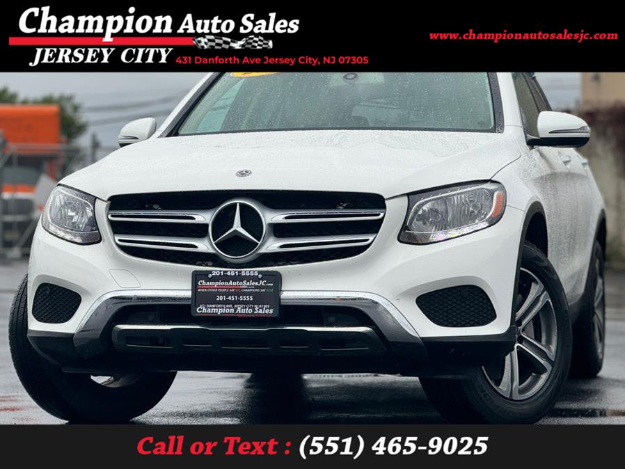 2017 Mercedes-Benz GLC GLC 300 4MATIC SUV, available for sale in Jersey City, New Jersey | Champion Auto Sales. Jersey City, New Jersey 2017 Mercedes-Benz GLC GLC 300 4MATIC SUV, available for sale in Jersey City, New Jersey | Champion Auto Sales. Jersey City, New Jersey