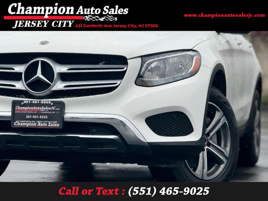 2017 Mercedes-Benz GLC GLC 300 4MATIC SUV, available for sale in Jersey City, New Jersey | Champion Auto Sales. Jersey City, New Jersey 2017 Mercedes-Benz GLC GLC 300 4MATIC SUV, available for sale in Jersey City, New Jersey | Champion Auto Sales. Jersey City, New Jersey