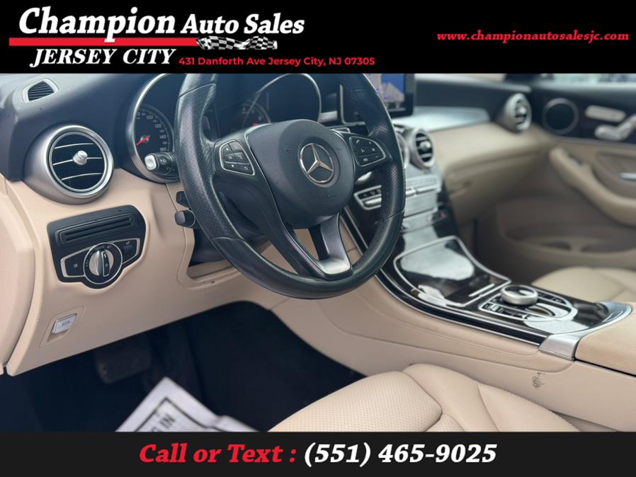 2017 Mercedes-Benz GLC GLC 300 4MATIC SUV, available for sale in Jersey City, New Jersey | Champion Auto Sales. Jersey City, New Jersey 2017 Mercedes-Benz GLC GLC 300 4MATIC SUV, available for sale in Jersey City, New Jersey | Champion Auto Sales. Jersey City, New Jersey