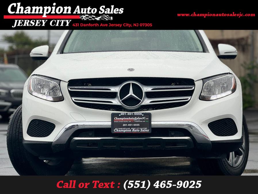 2017 Mercedes-Benz GLC GLC 300 4MATIC SUV, available for sale in Jersey City, New Jersey | Champion Auto Sales. Jersey City, New Jersey 2017 Mercedes-Benz GLC GLC 300 4MATIC SUV, available for sale in Jersey City, New Jersey | Champion Auto Sales. Jersey City, New Jersey
