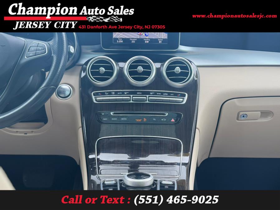 2017 Mercedes-Benz GLC GLC 300 4MATIC SUV, available for sale in Jersey City, New Jersey | Champion Auto Sales. Jersey City, New Jersey 2017 Mercedes-Benz GLC GLC 300 4MATIC SUV, available for sale in Jersey City, New Jersey | Champion Auto Sales. Jersey City, New Jersey