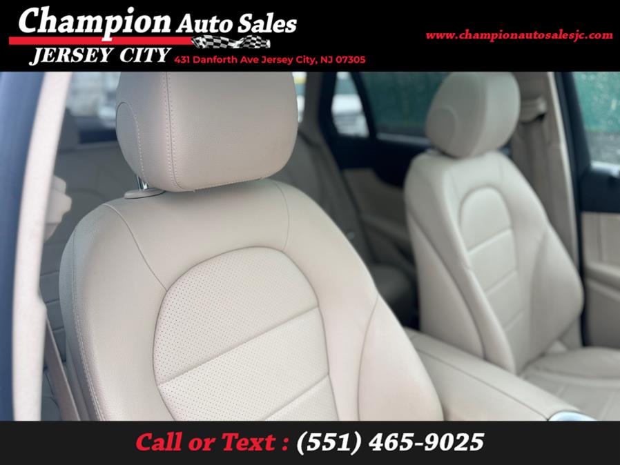 2017 Mercedes-Benz GLC GLC 300 4MATIC SUV, available for sale in Jersey City, New Jersey | Champion Auto Sales. Jersey City, New Jersey 2017 Mercedes-Benz GLC GLC 300 4MATIC SUV, available for sale in Jersey City, New Jersey | Champion Auto Sales. Jersey City, New Jersey