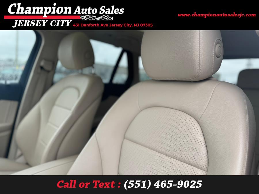 2017 Mercedes-Benz GLC GLC 300 4MATIC SUV, available for sale in Jersey City, New Jersey | Champion Auto Sales. Jersey City, New Jersey 2017 Mercedes-Benz GLC GLC 300 4MATIC SUV, available for sale in Jersey City, New Jersey | Champion Auto Sales. Jersey City, New Jersey