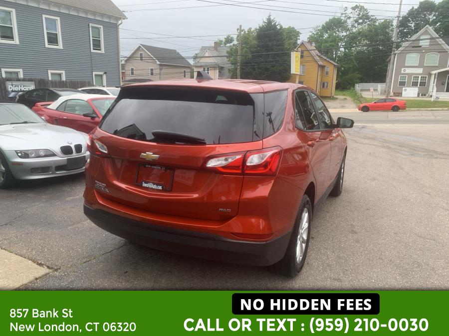 2020 Chevrolet Equinox AWD 4dr LS w/1LS, available for sale in New London, Connecticut | McAvoy Inc dba Town Hill Auto. New London, Connecticut 2020 Chevrolet Equinox AWD 4dr LS w/1LS, available for sale in New London, Connecticut | McAvoy Inc dba Town Hill Auto. New London, Connecticut
