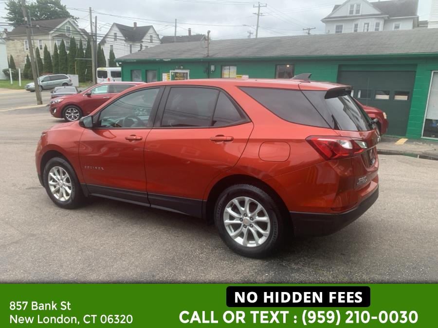 2020 Chevrolet Equinox AWD 4dr LS w/1LS, available for sale in New London, Connecticut | McAvoy Inc dba Town Hill Auto. New London, Connecticut 2020 Chevrolet Equinox AWD 4dr LS w/1LS, available for sale in New London, Connecticut | McAvoy Inc dba Town Hill Auto. New London, Connecticut