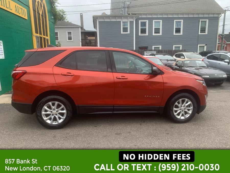 2020 Chevrolet Equinox AWD 4dr LS w/1LS, available for sale in New London, Connecticut | McAvoy Inc dba Town Hill Auto. New London, Connecticut 2020 Chevrolet Equinox AWD 4dr LS w/1LS, available for sale in New London, Connecticut | McAvoy Inc dba Town Hill Auto. New London, Connecticut