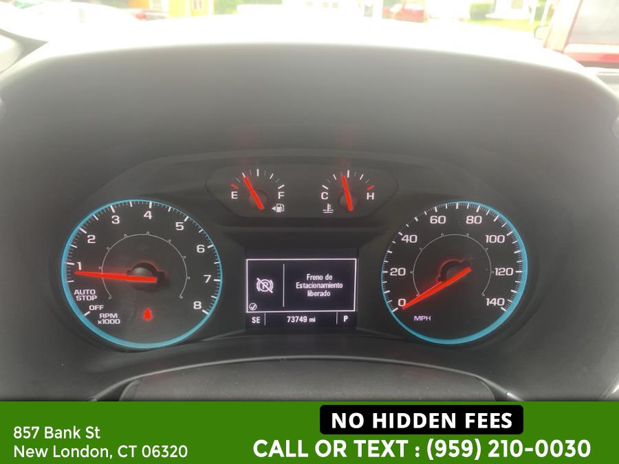 2020 Chevrolet Equinox AWD 4dr LS w/1LS, available for sale in New London, Connecticut | McAvoy Inc dba Town Hill Auto. New London, Connecticut 2020 Chevrolet Equinox AWD 4dr LS w/1LS, available for sale in New London, Connecticut | McAvoy Inc dba Town Hill Auto. New London, Connecticut