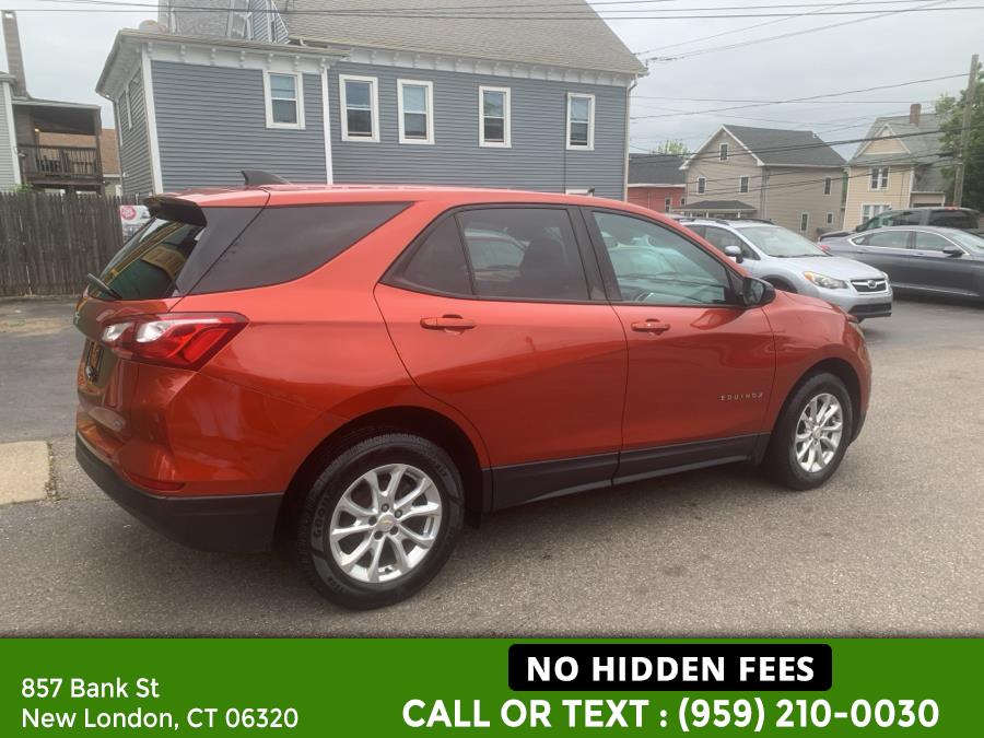 2020 Chevrolet Equinox AWD 4dr LS w/1LS, available for sale in New London, Connecticut | McAvoy Inc dba Town Hill Auto. New London, Connecticut 2020 Chevrolet Equinox AWD 4dr LS w/1LS, available for sale in New London, Connecticut | McAvoy Inc dba Town Hill Auto. New London, Connecticut