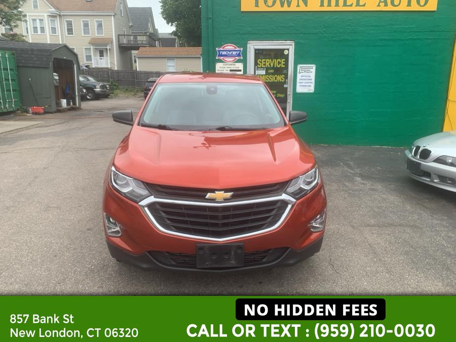 2020 Chevrolet Equinox AWD 4dr LS w/1LS, available for sale in New London, Connecticut | McAvoy Inc dba Town Hill Auto. New London, Connecticut 2020 Chevrolet Equinox AWD 4dr LS w/1LS, available for sale in New London, Connecticut | McAvoy Inc dba Town Hill Auto. New London, Connecticut