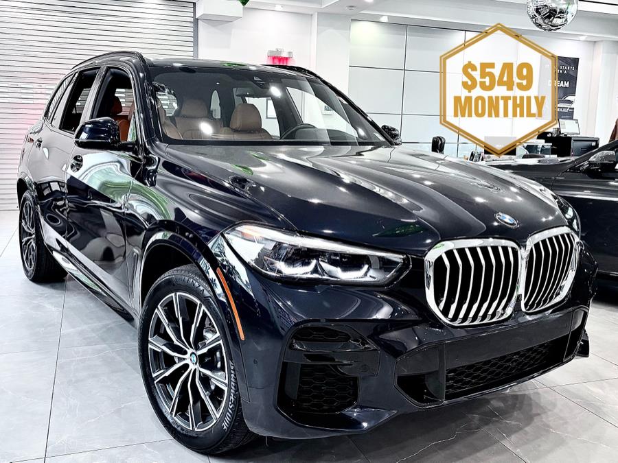 2022 BMW X5 xDrive40i Sports Activity Vehicle, available for sale in Franklin Square, New York | C Rich Cars. Franklin Square, New York
