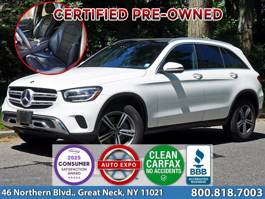 2020 Mercedes-benz Glc GLC 300, available for sale in Great Neck, New York | Auto Expo. Great Neck, New York