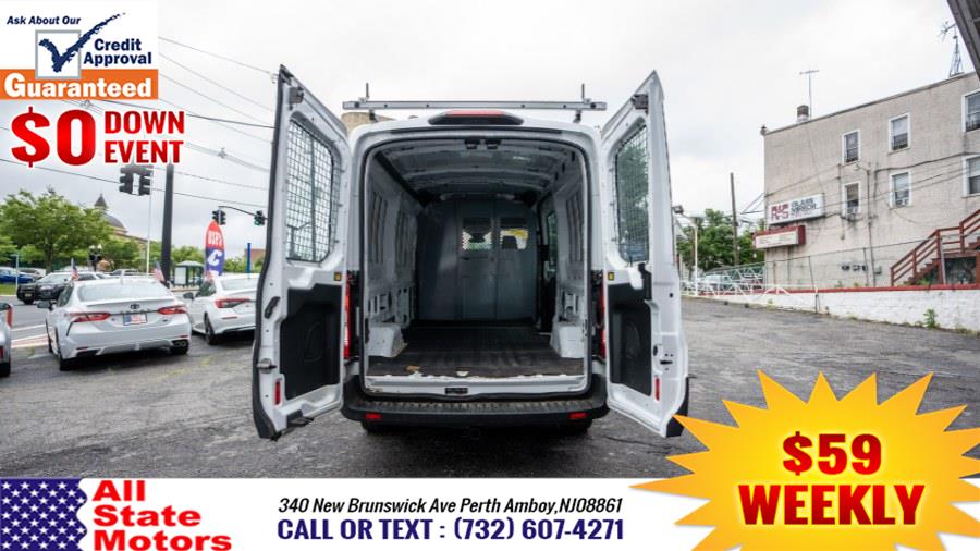 2018 Ford Transit Van T-250 148" Med Rf 9000 GVWR Sliding RH Dr, available for sale in Perth Amboy, New Jersey | All State Motor Inc. Perth Amboy, New Jersey 2018 Ford Transit Van T-250 148" Med Rf 9000 GVWR Sliding RH Dr, available for sale in Perth Amboy, New Jersey | All State Motor Inc. Perth Amboy, New Jersey