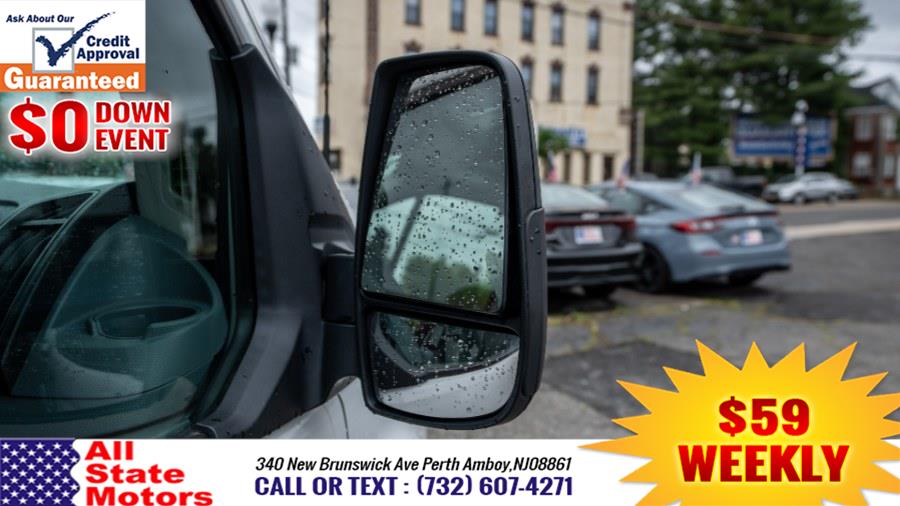 2018 Ford Transit Van T-250 148" Med Rf 9000 GVWR Sliding RH Dr, available for sale in Perth Amboy, New Jersey | All State Motor Inc. Perth Amboy, New Jersey 2018 Ford Transit Van T-250 148" Med Rf 9000 GVWR Sliding RH Dr, available for sale in Perth Amboy, New Jersey | All State Motor Inc. Perth Amboy, New Jersey