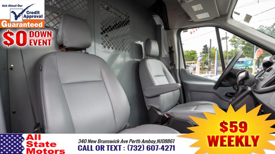 2018 Ford Transit Van T-250 148" Med Rf 9000 GVWR Sliding RH Dr, available for sale in Perth Amboy, New Jersey | All State Motor Inc. Perth Amboy, New Jersey 2018 Ford Transit Van T-250 148" Med Rf 9000 GVWR Sliding RH Dr, available for sale in Perth Amboy, New Jersey | All State Motor Inc. Perth Amboy, New Jersey
