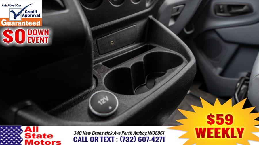 2018 Ford Transit Van T-250 148" Med Rf 9000 GVWR Sliding RH Dr, available for sale in Perth Amboy, New Jersey | All State Motor Inc. Perth Amboy, New Jersey 2018 Ford Transit Van T-250 148" Med Rf 9000 GVWR Sliding RH Dr, available for sale in Perth Amboy, New Jersey | All State Motor Inc. Perth Amboy, New Jersey