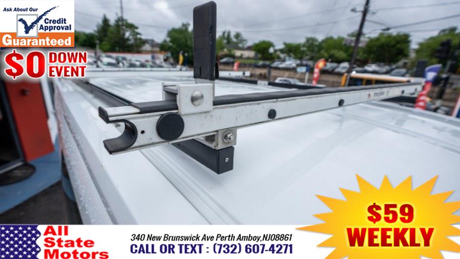 2018 Ford Transit Van T-250 148" Med Rf 9000 GVWR Sliding RH Dr, available for sale in Perth Amboy, New Jersey | All State Motor Inc. Perth Amboy, New Jersey 2018 Ford Transit Van T-250 148" Med Rf 9000 GVWR Sliding RH Dr, available for sale in Perth Amboy, New Jersey | All State Motor Inc. Perth Amboy, New Jersey