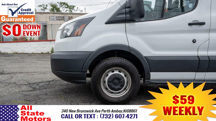 2018 Ford Transit Van T-250 148" Med Rf 9000 GVWR Sliding RH Dr, available for sale in Perth Amboy, New Jersey | All State Motor Inc. Perth Amboy, New Jersey 2018 Ford Transit Van T-250 148" Med Rf 9000 GVWR Sliding RH Dr, available for sale in Perth Amboy, New Jersey | All State Motor Inc. Perth Amboy, New Jersey